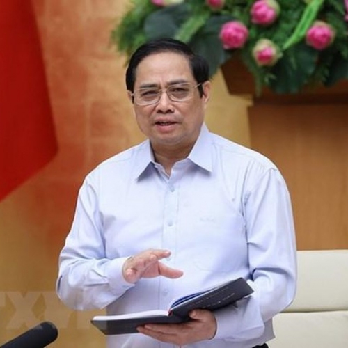 Thủ tướng Phạm Minh Chính phát động phong trào thi đua đặc biệt