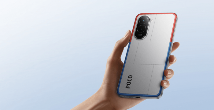 POCO M7 sử dụng chip Snapdragon® 685 và RAM mở rộng tới 16GB